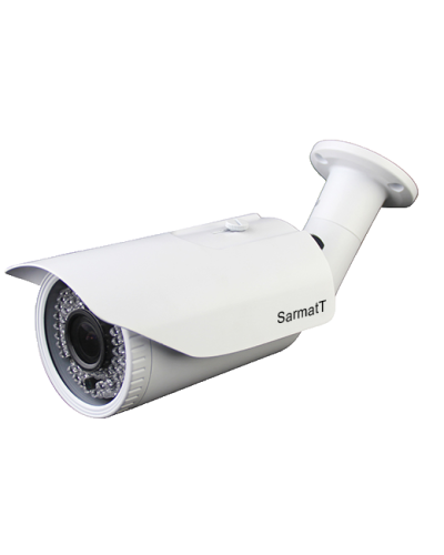 SR-IN40V2812IRX. Видеокамера IP цилиндрическая. SarmatT в Коломне