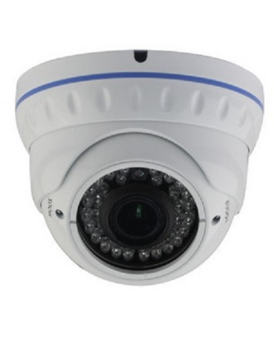 SR-S200V2812IRH. Видеокамера мультиформатная купольная уличная антивандальная. SarmatT в Коломне