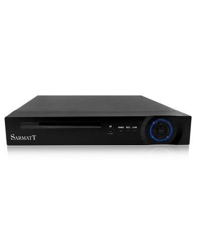 DSR-425-REAL. Видеорегистратор мультиформатный 4-канальный. SarmatT в Коломне