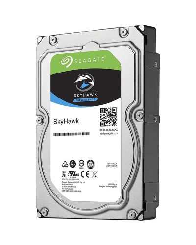 HDD 8000 GB (8 TB) SATA-III SkyHawk (ST8000VX010). Жесткий диск (HDD) для видеонаблюдения. Seagate в Коломне
