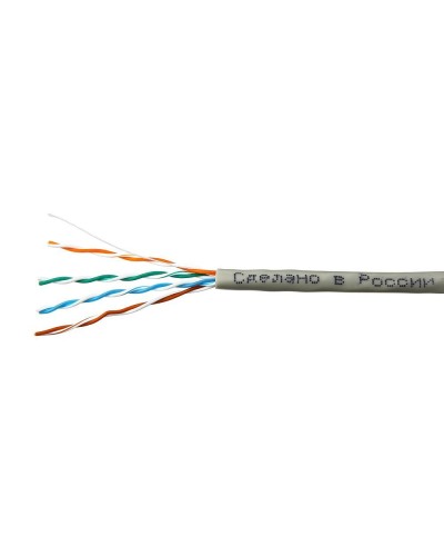 UTP indoor 4x2x24AWG Cu Light 305 (SkyNet)(1693211). Кабель «витая пара» (LAN) для структурированных систем связи. SkyNet в Коломне