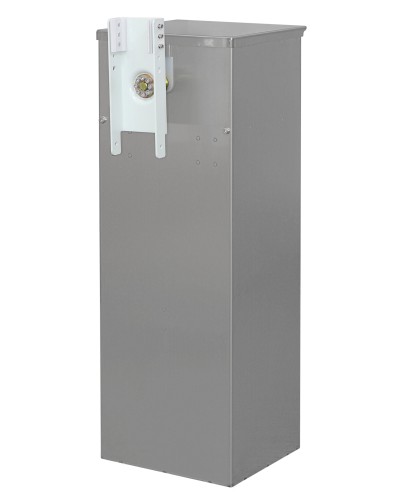 ST-RB304BR-SS. Тумба шлагбаума для левостороннего монтажа. Smartec в Коломне