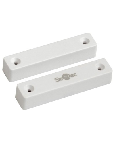 ST-DM126NC-WT. Извещатель охранный точечный магнитоконтактный. Smartec в Коломне