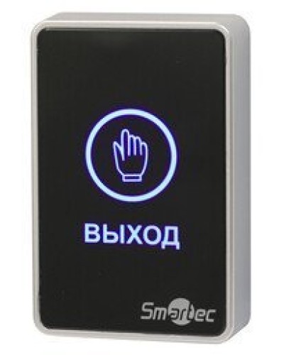 ST-EX020LSM-BK. Кнопка выхода. Smartec в Коломне