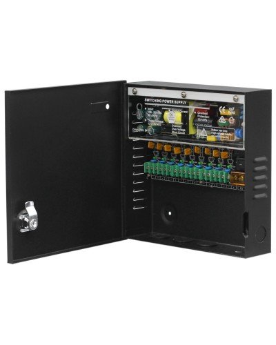 ST-PS110DML-BK. Блок питания стабилизированный. Smartec в Коломне