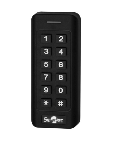 ST-PR022EHMK-BK. Считыватель EM-Marin, HID, Mifare. Smartec в Коломне