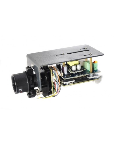 STC-IPM3200/1 Estima. Видеокамера IP корпусная. Smartec в Коломне