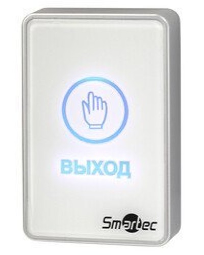 ST-EX020LSM-WT. Кнопка выхода. Smartec в Коломне