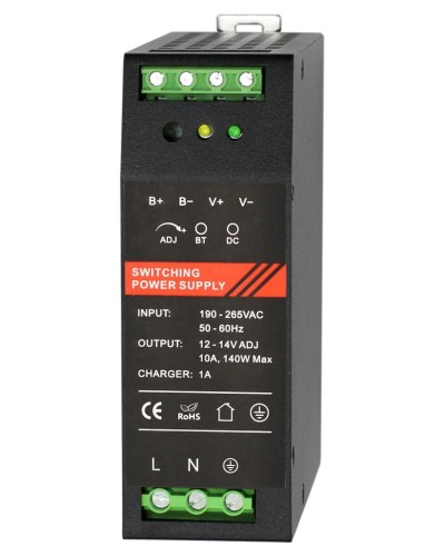 ST-PS110BDX-BK. Блок бесперебойного питания. Smartec в Коломне