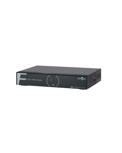 STNR-0441-N. IP-видеорегистратор 4-канальный. Smartec в Коломне