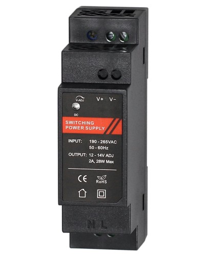 ST-PS102DDS-BK. Блок питания стабилизированный. Smartec в Коломне