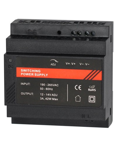 ST-PS103DDL-BK. Блок питания стабилизированный. Smartec в Коломне