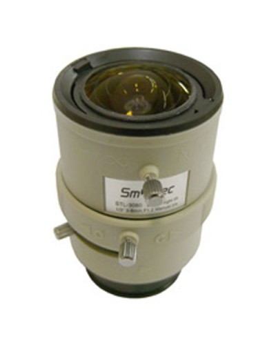 STL-3080. Объектив вариофокальный с ручной диафрагмой. Smartec в Коломне