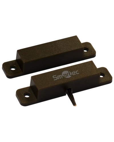 ST-DM120NC-BR. Извещатель охранный точечный магнитоконтактный. Smartec в Коломне