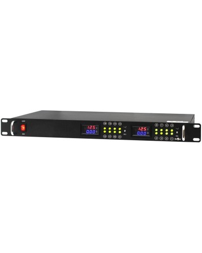 ST-PS120RM-BK. Источник стабилизированного питания. Smartec в Коломне