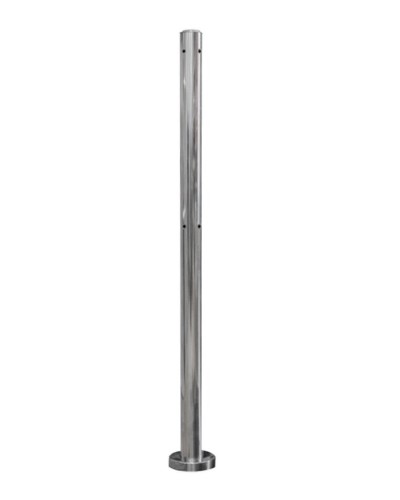 ST-GR021P-CR. Стойка ограждения. Smartec в Коломне