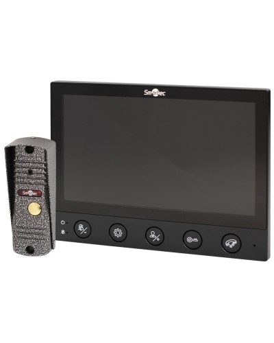 ST-MS607HS-BK. Комплект вызывной панели с монитором. Smartec в Коломне