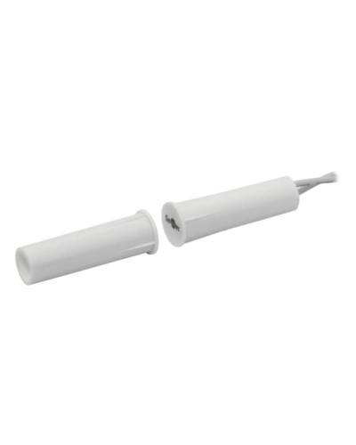 ST-DM020NC-WT. Извещатель охранный точечный магнитоконтактный. Smartec в Коломне