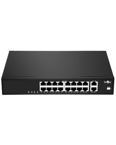 ST-NS216MB-GD. Коммутатор с питанием по PoE. Smartec в Коломне