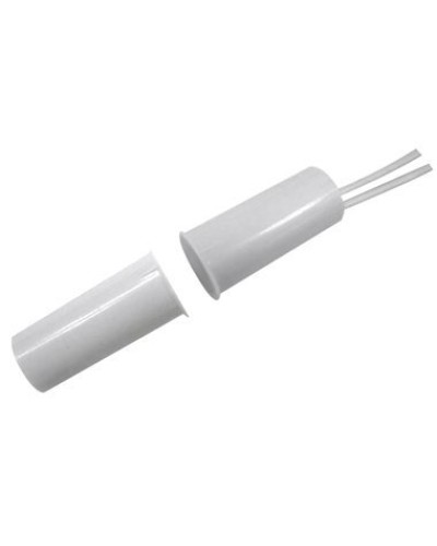 ST-DM015NO-WT. Извещатель охранный точечный магнитоконтактный. Smartec в Коломне