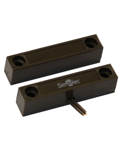 ST-DM122NO-BR. Извещатель охранный точечный магнитоконтактный. Smartec в Коломне