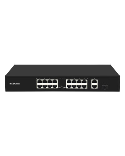 ST-NS116MB-GDF. Коммутатор с питанием по PoE. Smartec в Коломне