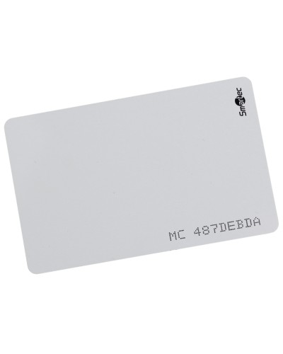 ST-PC021MC4. Карта Mifare стандартная. Smartec в Коломне