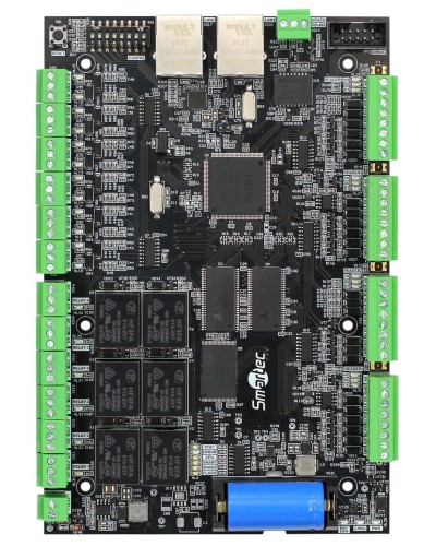 ST-NC441R2. Сетевой контроллер. Smartec в Коломне