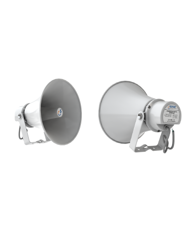 SHS-10TA (корпус белый). Громкоговоритель рупорный трансляционный. Sonar в Коломне
