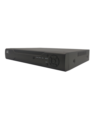 ST-HVR-S1608/2X20. Видеорегистратор мультиформатный 16-канальный. Space Technology в Коломне