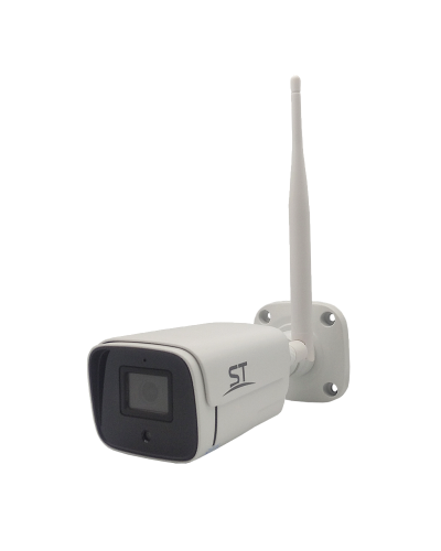 ST-VX2673 4G POE (2.8) (версия 2). Видеокамера IP цилиндрическая. Space Technology в Коломне