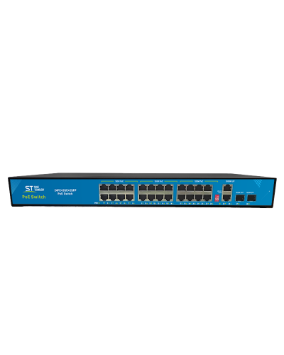 ST-S240POE PRO (версия 4). Сетевой PoE коммутатор. Space Technology в Коломне