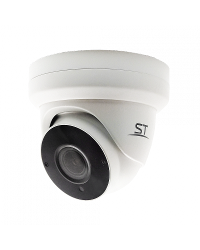 ST-172 IP HOME (2.8-12) (версия 3). Профессиональная видеокамера IP купольная. Space Technology в Коломне