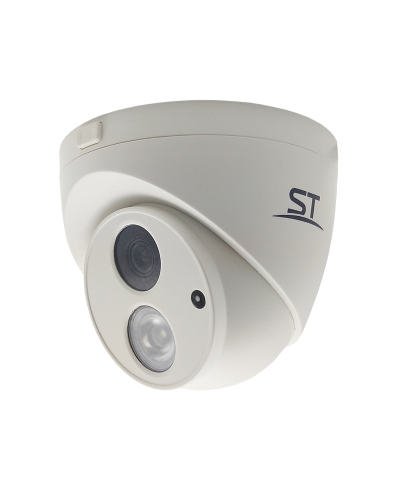 ST-176 IP HOME POE (2.8) (версия 2). Видеокамера IP купольная. Space Technology в Коломне