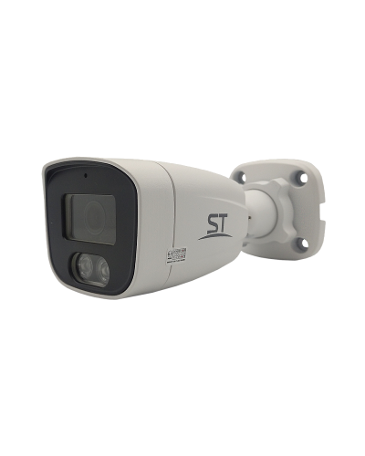 ST-SX4541 POE LIGHT (2.8) (белый). Видеокамера IP цилиндрическая. Space Technology в Коломне