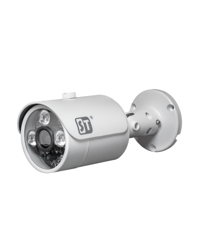 ST-181 M IP HOME (3.6) (белый) (версия 5). Видеокамера IP цилиндрическая. Space Technology в Коломне