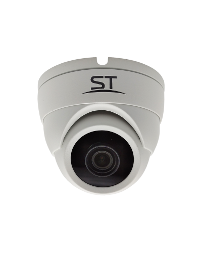ST-173 M IP HOME (2.8) (белый) (версия 2). Видеокамера IP купольная. Space Technology в Коломне