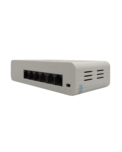 ST-S48POE. Сетевой PoE коммутатор. Space Technology в Коломне
