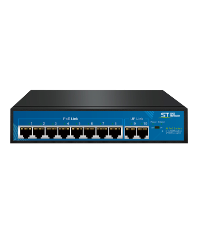 ST-S85POE PRO (версия 3). Сетевой PoE коммутатор . Space Technology в Коломне