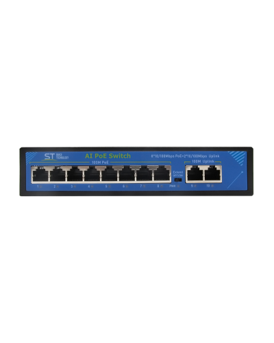 ST-S85POE PRO (версия 4). Сетевой PoE коммутатор. Space Technology в Коломне