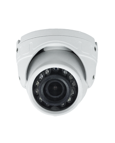 ST-S2501 POE (2.8) (белый). Видеокамера IP купольная. Space Technology в Коломне