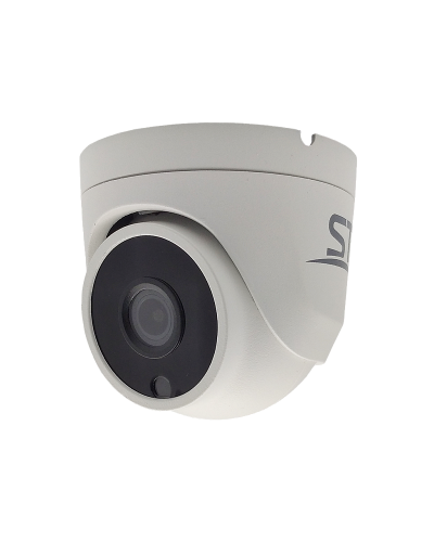 ST-SX8533 POE (2.8) (белый) (версия 2). Видеокамера IP купольная. Space Technology в Коломне