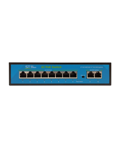 ST-S180POE PRO. Сетевой PoE коммутатор . Space Technology в Коломне