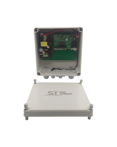 ST-S41POE PRO (версия 4). Сетевой PoE коммутатор . Space Technology в Коломне