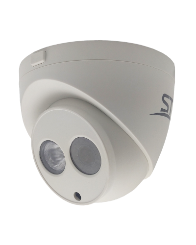 ST-S3522 CITY FULLCOLOR (2.8). Видеокамера IP купольная. Space Technology в Коломне