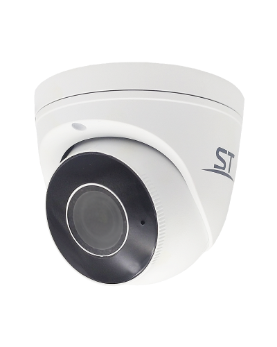 ST-V2633 PRO STARLIGHT. Видеокамера IP купольная. Space Technology в Коломне