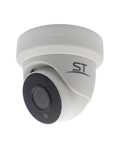ST-172 IP HOME POE (версия 3). Видеокамера IP купольная. Space Technology в Коломне