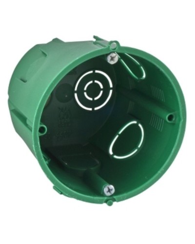 Коробка Ø65х60 установочная для сплошных стен (IMT35101). Коробка установочная. Systeme Electric в Коломне