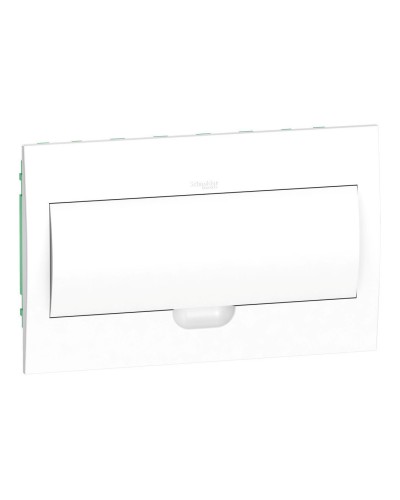 City9 Box 18 модулей встраиваемый с белой дверцей (EZ9E118P2FRU). Щиток модульный. Systeme Electric в Коломне