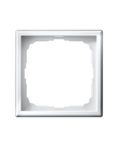 ArtGallery рамка 1-местная, белый (GAL000101). Рамка. Systeme Electric в Коломне